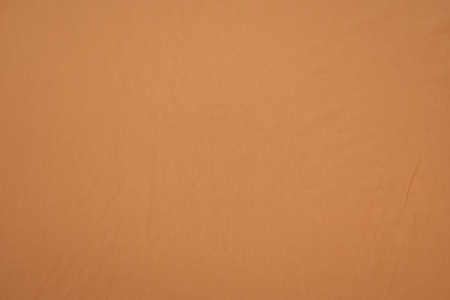 Трикотаж оранжевый W-124395