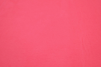 Флис розовый W-123949