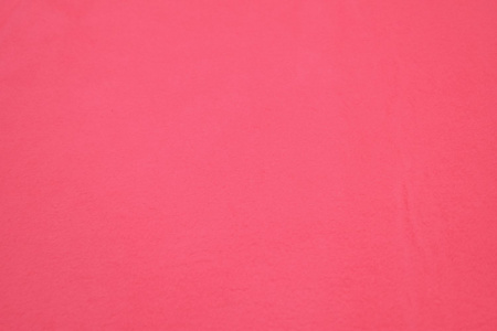 Флис розовый W-123949