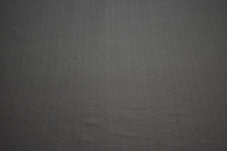 Костюмная серая ткань круги W-130651