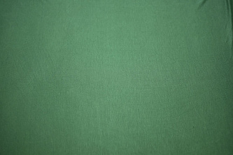 Трикотаж зеленый W-126184