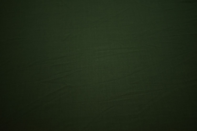 Костюмная зеленая ткань W-132446