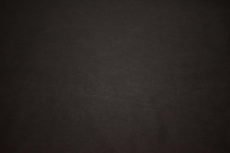 Костюмная тёмно-коричневая ткань W-132147