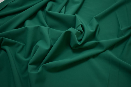 Бифлекс однотонный зеленого цвета W-127160