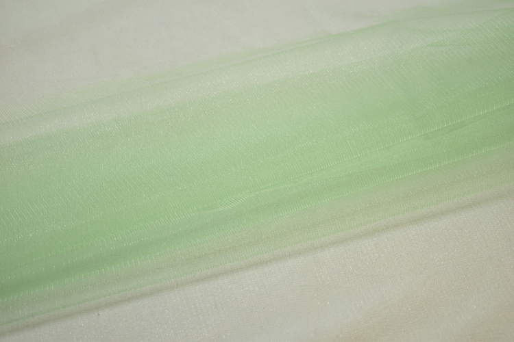 Сетка средняя зеленого цвета W-125113