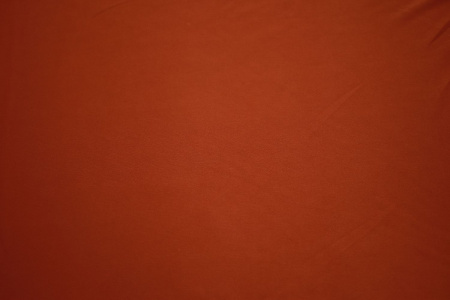 Трикотаж оранжевый W-125310