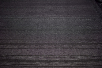 Рубашечная фиолетовая ткань полоска W-133207