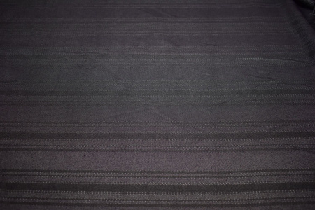 Рубашечная фиолетовая ткань полоска W-133207