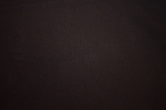 Трикотаж бордово-черный фактурный W-131135