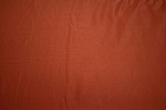Плательная оранжевая ткань W-128565