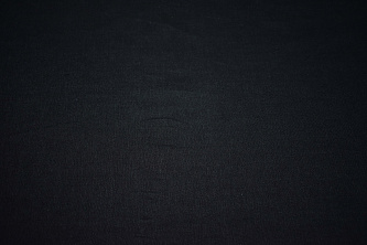 Костюмная серо-синяя ткань W-127340