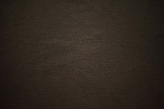 Костюмная коричневая ткань с эластаном W-131489