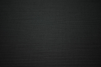 Костюмная черная ткань W-129772