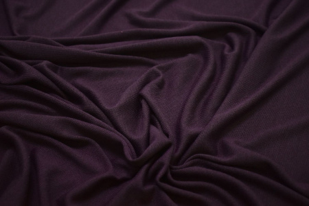 Трикотаж фиолетовый W-125626