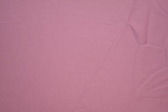 Плательная розовая ткань W-127715