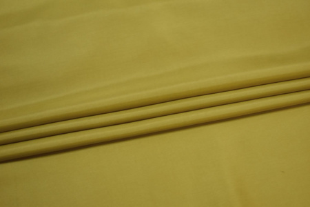 Подкладочная оливковая ткань W-131923