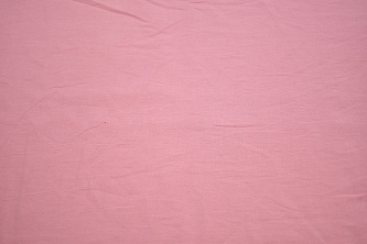 Хлопок розового цвета W-123778