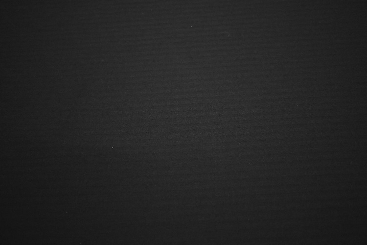 Костюмная черная ткань W-129741