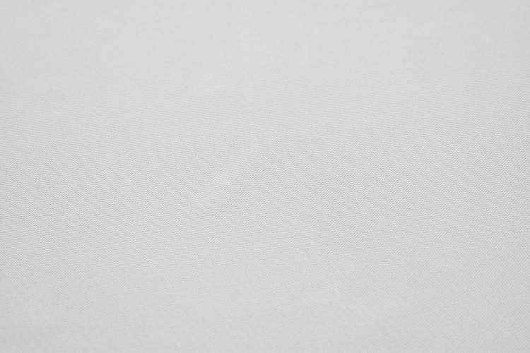 Сетка-стрейч белого цвета W-128139