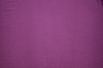 Трикотаж фиолетовый W-127598