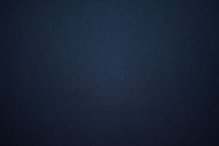 Трикотаж синий W-126114