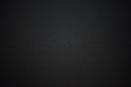 Костюмная черная ткань W-126842