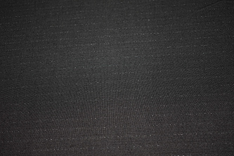 Костюмная серая ткань полоска W-132949