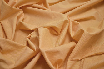 Рубашечная ткань желтая полоска W-129147