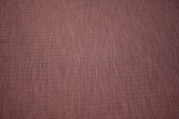 Костюмная бордовая ткань W-132269