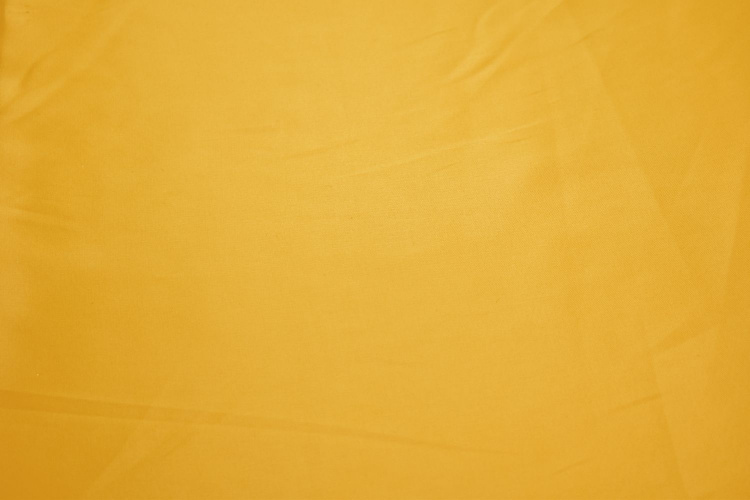 Атлас желтый W-123964