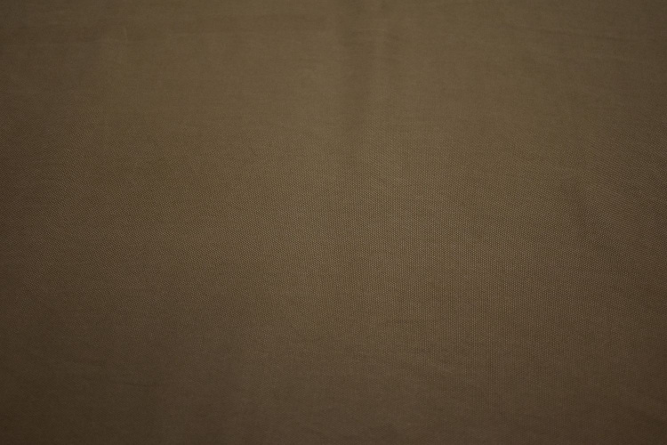 Костюмная коричневая ткань W-133516