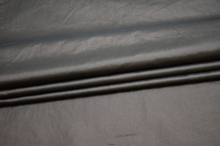 Тафта серого цвета W-125095