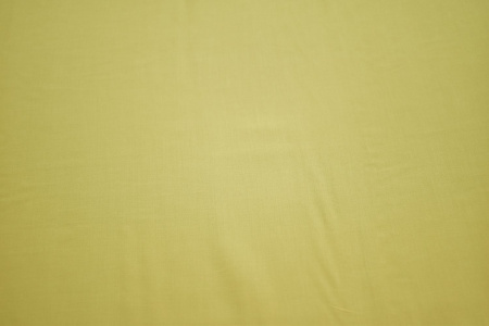 Штапель желтого цвета W-125509