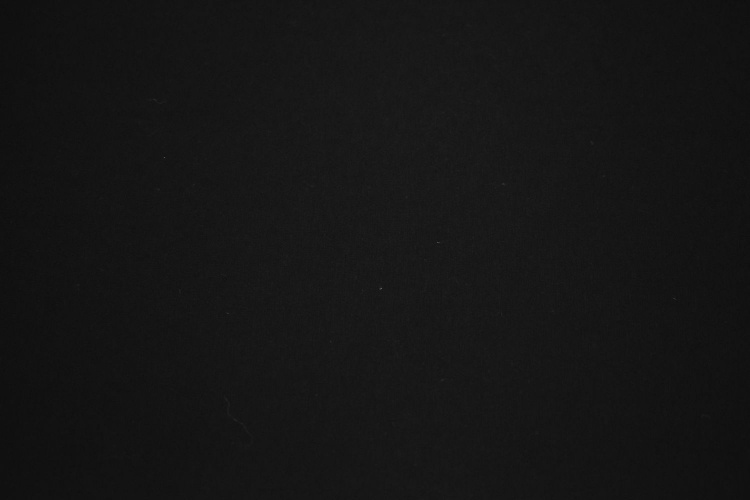 Трикотаж черный W-125741