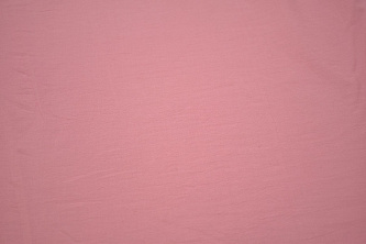 Плательная розовая ткань W-126269