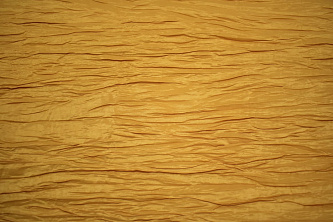 Тафта портьерная для штор золотого цвета W-133321