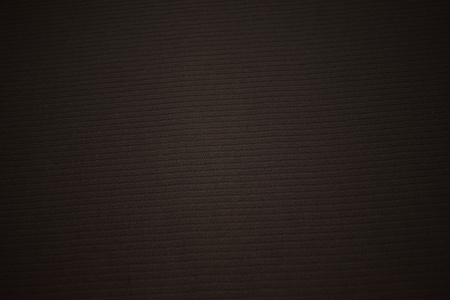 Костюмная темно-коричневая ткань фактурная полоска W-133133