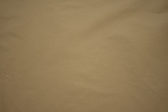 Рубашечная бежевая ткань W-130772