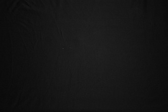 Трикотаж черный W-125763
