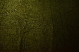Бархат-стрейч зеленый с лайкрой W-130508