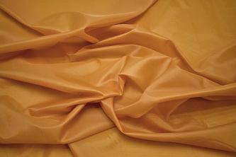 Подкладочная желтая ткань W-128208