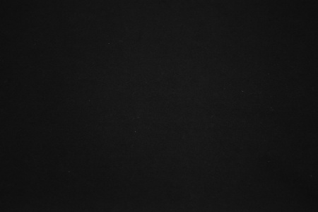 Трикотаж черный W-124437