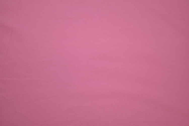 Хлопок с эластаном розовый W-124539