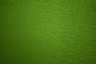 Плательная зеленая ткань W-127851