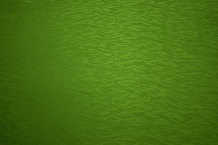 Плательная зеленая ткань W-127851