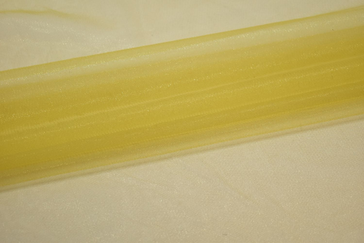 Сетка средняя желтого цвета W-124864