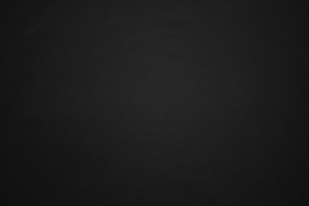 Костюмная черная ткань W-132271