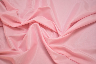 Плательная розовая ткань W-130727