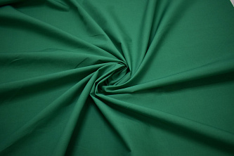 Хлопок зеленого цвета W-126462