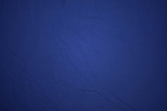 Костюмная синяя ткань W-125154